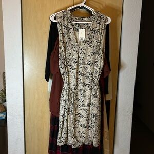 H&M XL woman’s dress